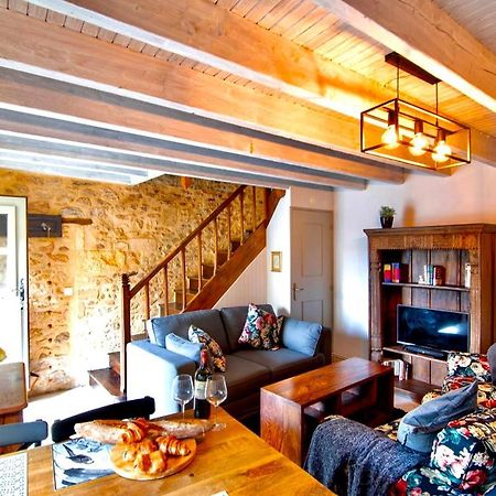 Cozy Cottage With Garden In Sarlat Medieval Centre المظهر الخارجي الصورة