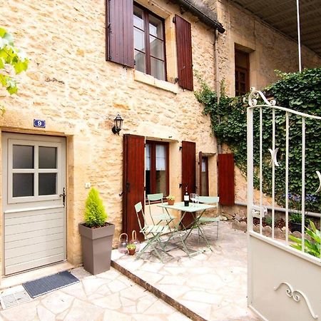 Cozy Cottage With Garden In Sarlat Medieval Centre المظهر الخارجي الصورة