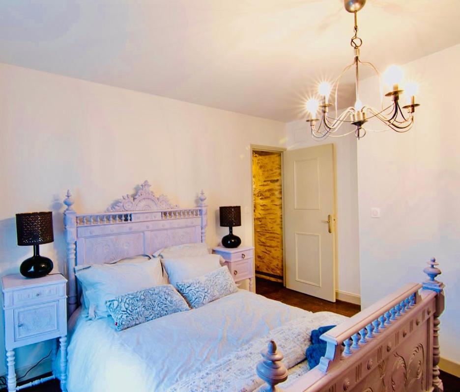 Cozy Cottage With Garden In Sarlat Medieval Centre المظهر الخارجي الصورة