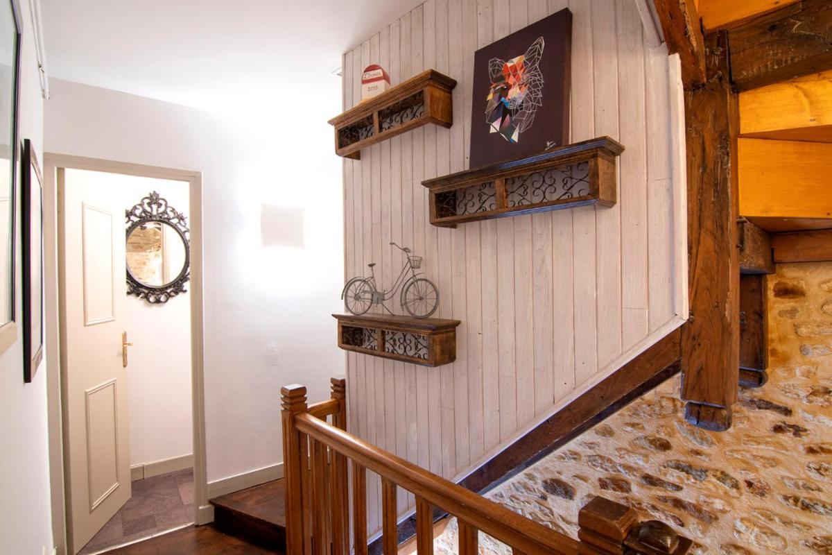 Cozy Cottage With Garden In Sarlat Medieval Centre المظهر الخارجي الصورة