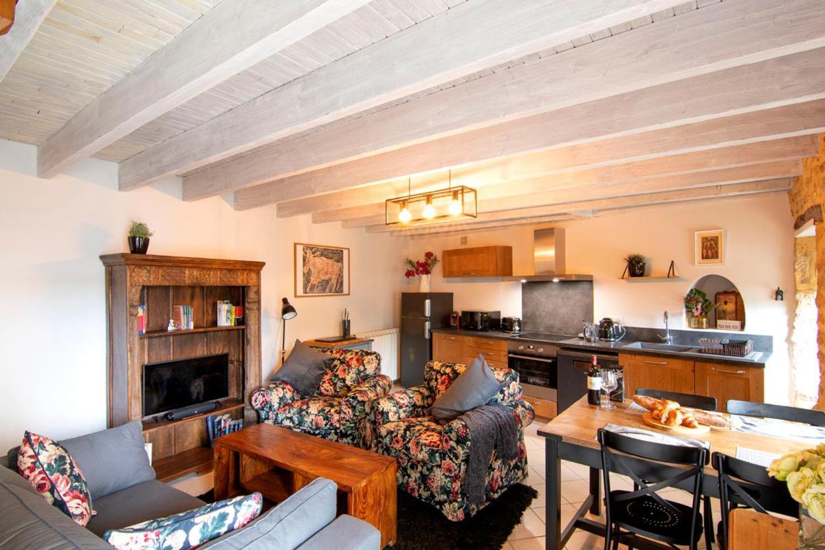 Cozy Cottage With Garden In Sarlat Medieval Centre المظهر الخارجي الصورة